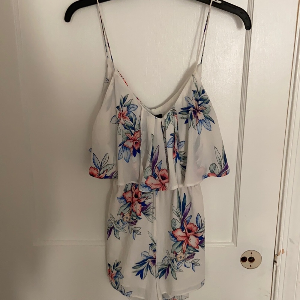 Forever 21 romper